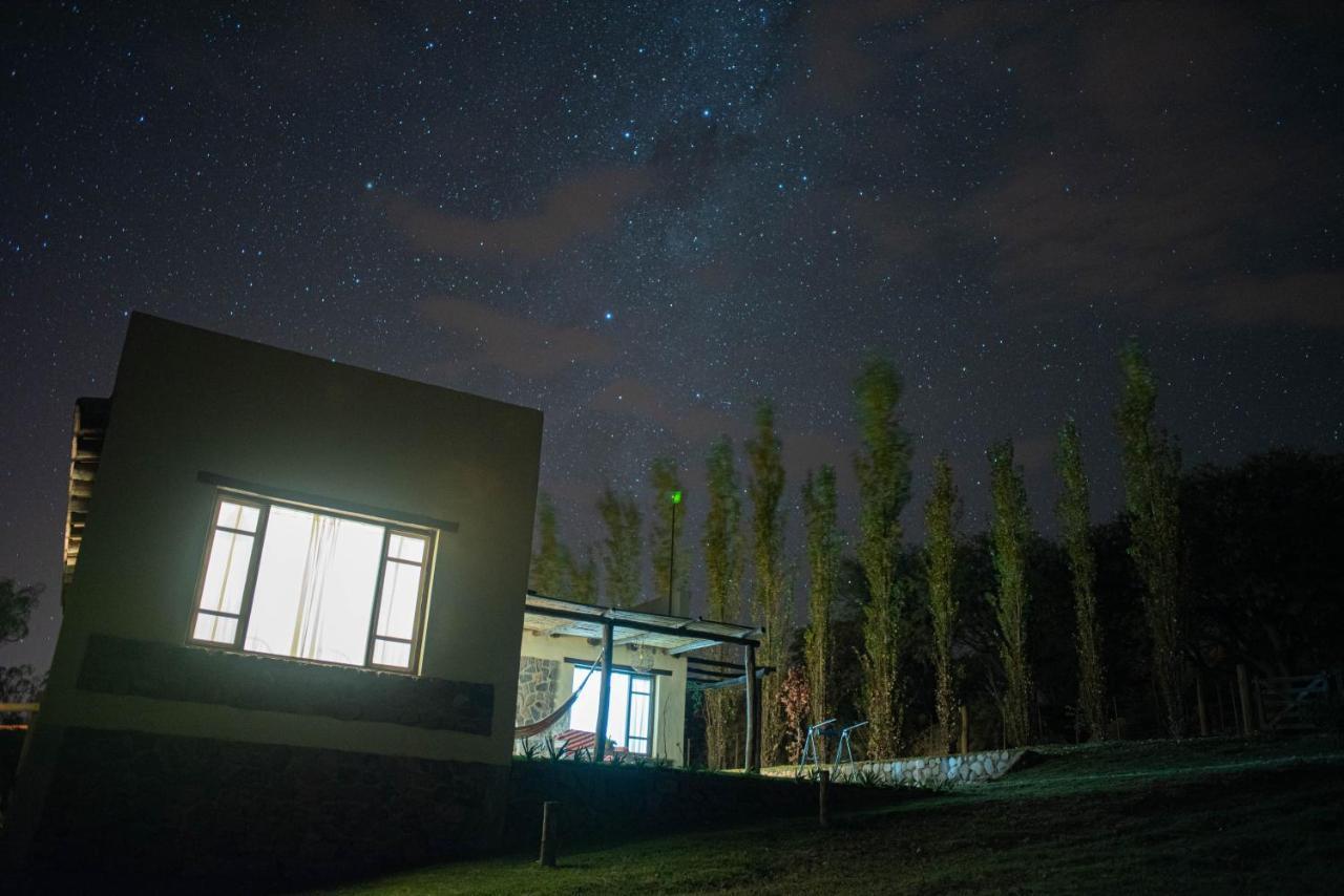 Loma Puskana - Casas Cachi Exterior photo