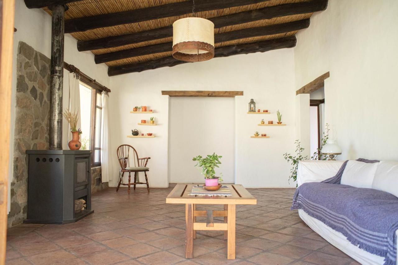 Loma Puskana - Casas Cachi Exterior photo