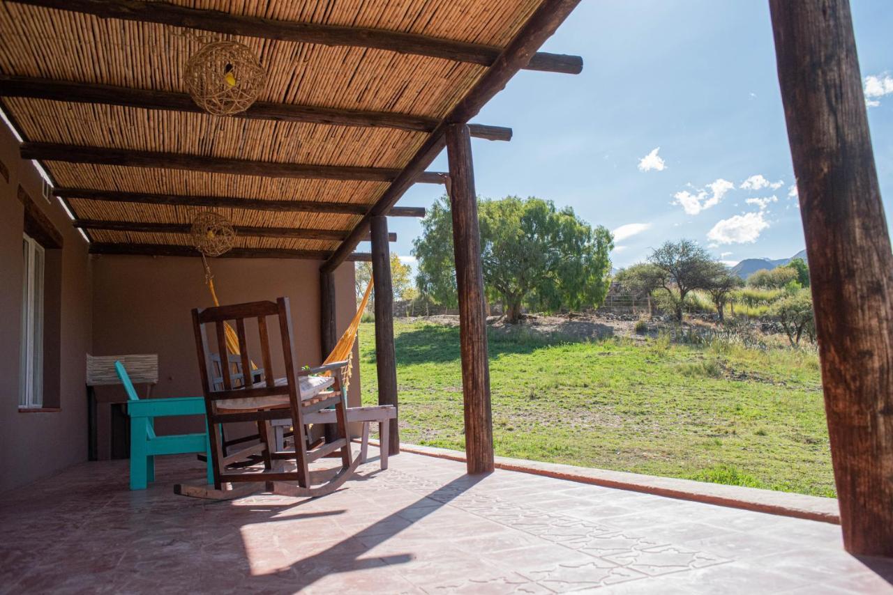 Loma Puskana - Casas Cachi Exterior photo