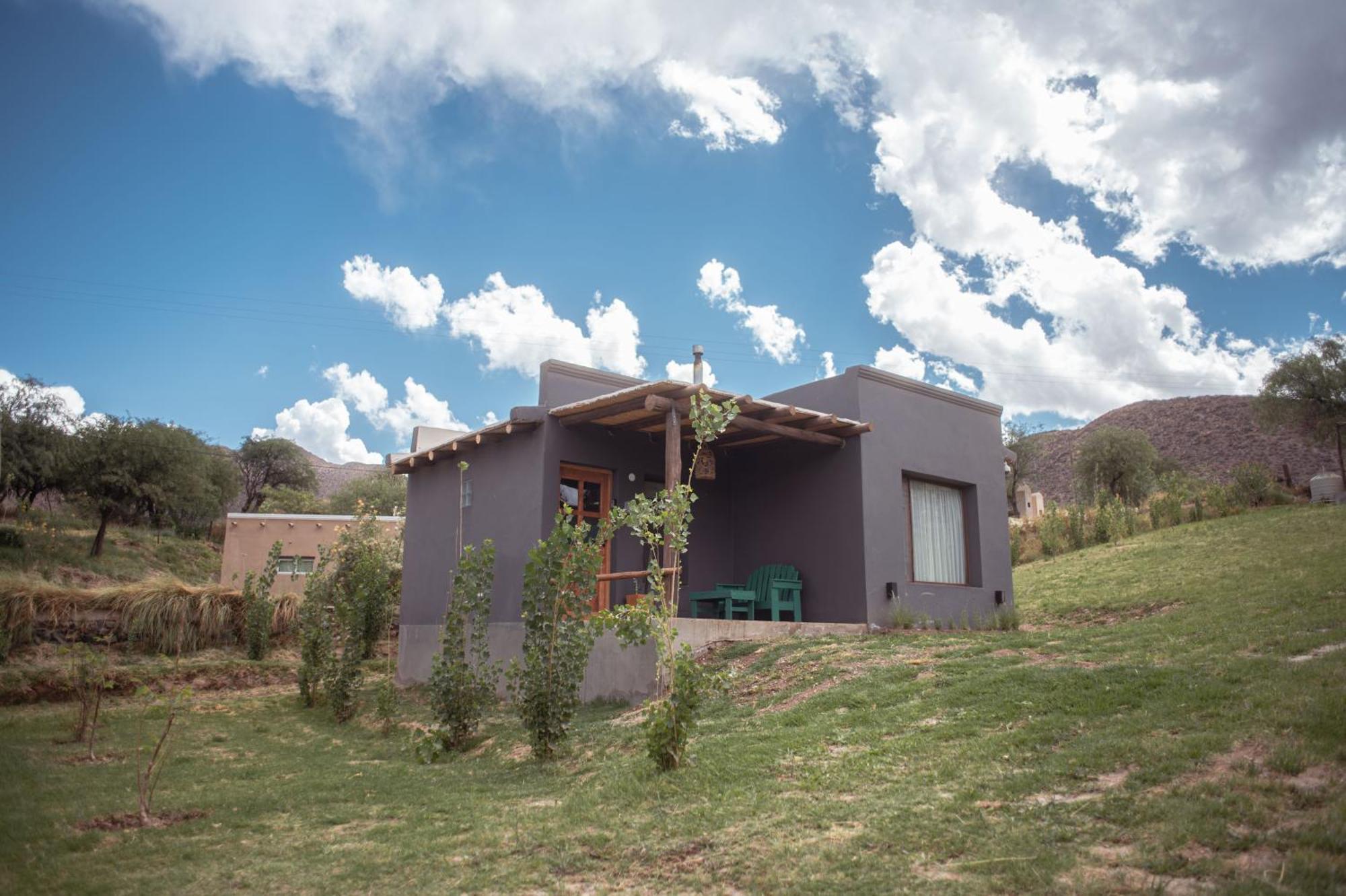 Loma Puskana - Casas Cachi Exterior photo