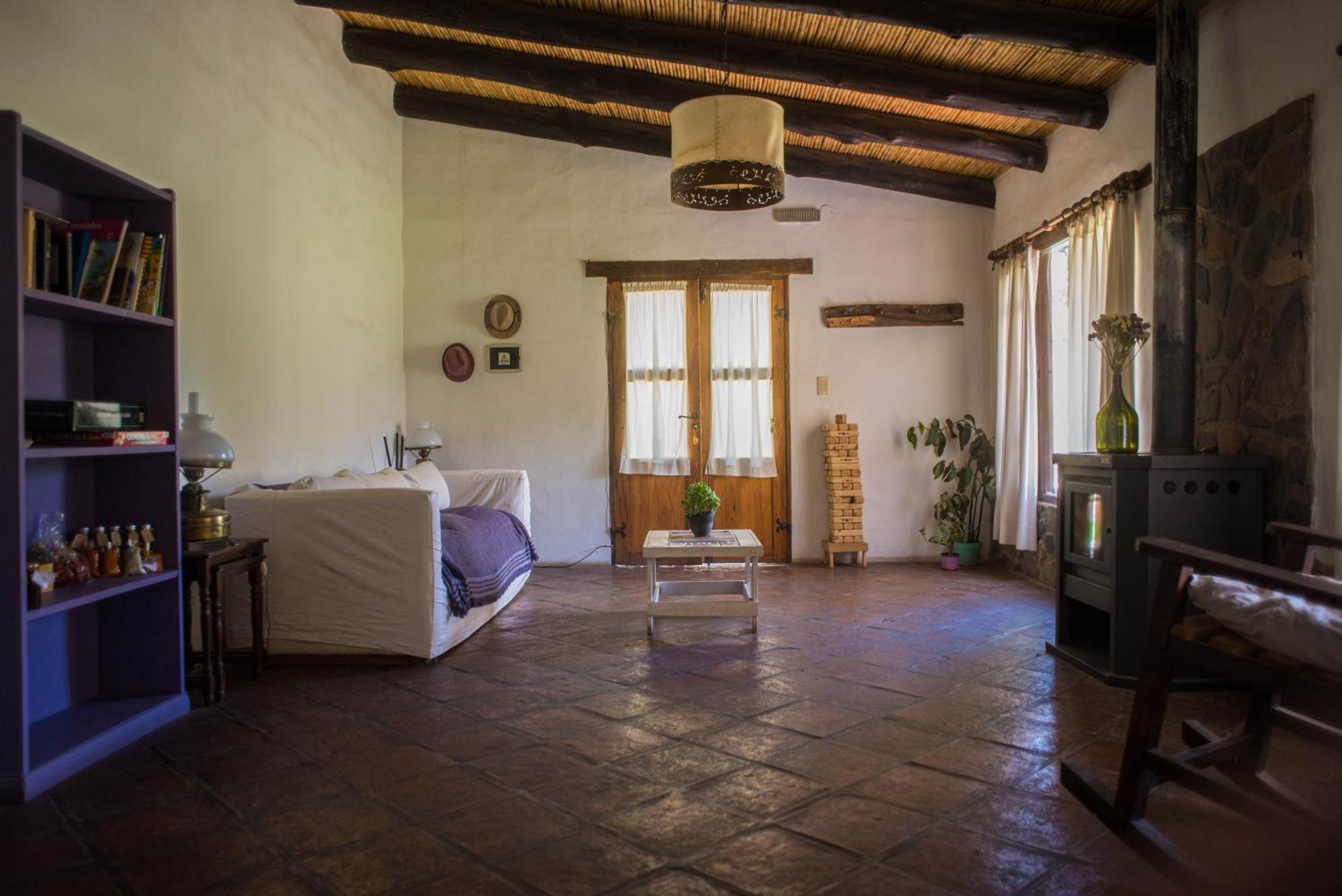 Loma Puskana - Casas Cachi Exterior photo