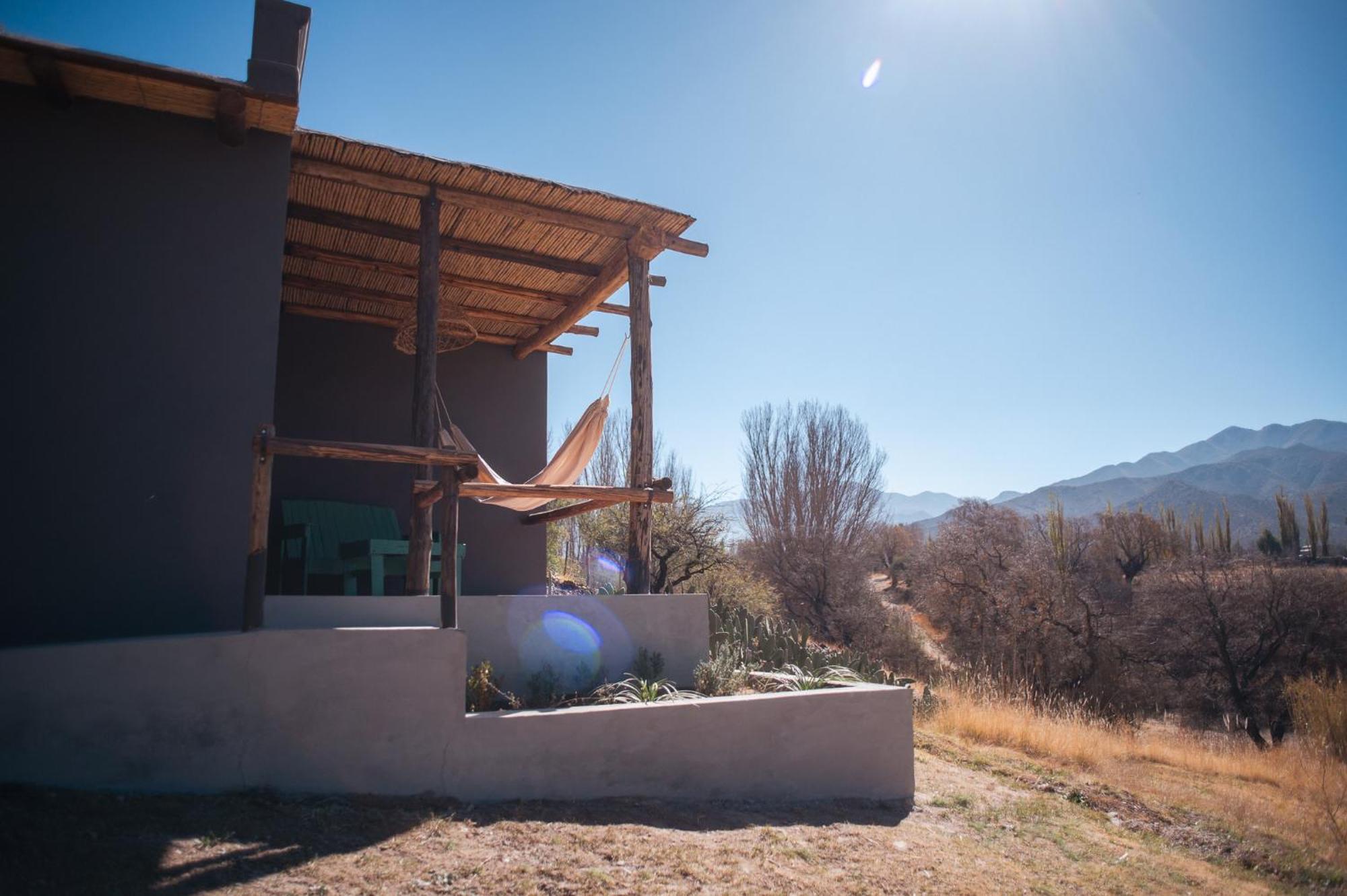 Loma Puskana - Casas Cachi Exterior photo